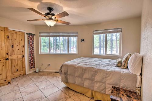 Serene Escape With Grill Near Angel Fire Resort