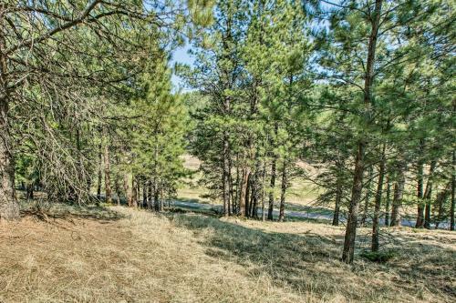 Stunning Angel Fire Cabin With Private Hot Tub!
