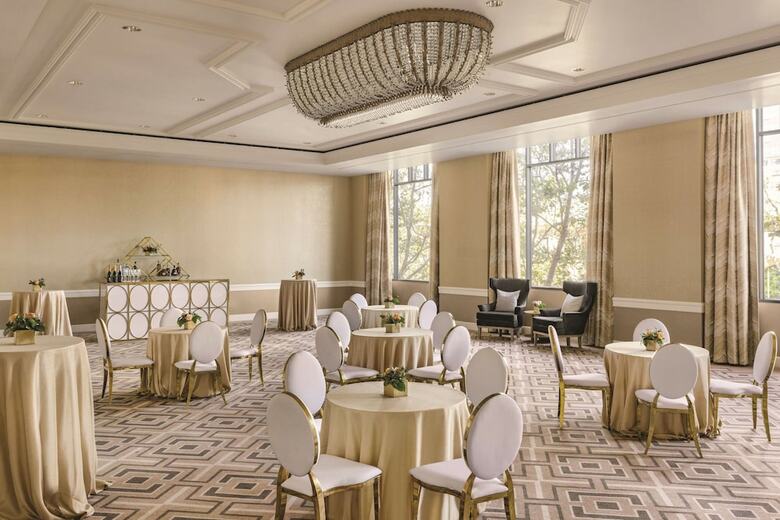 Hotel Signia By Hilton San Jose