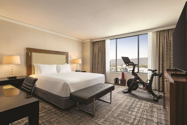 Hotel Signia By Hilton San Jose