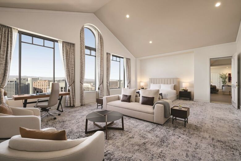 Hotel Signia By Hilton San Jose