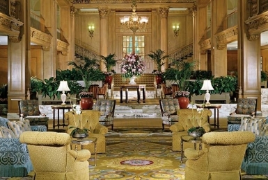 Hotel Fairmont Olympic