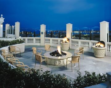 Hotel Manchester Grand Hyatt