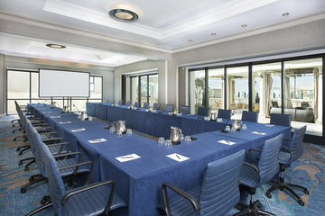 Hotel Manchester Grand Hyatt