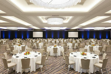 Hotel Manchester Grand Hyatt