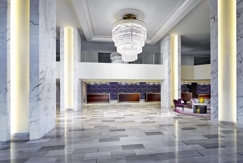 Hotel Sheraton Gateway