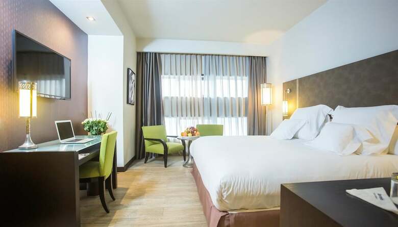 Hotel Barcelo Casablanca