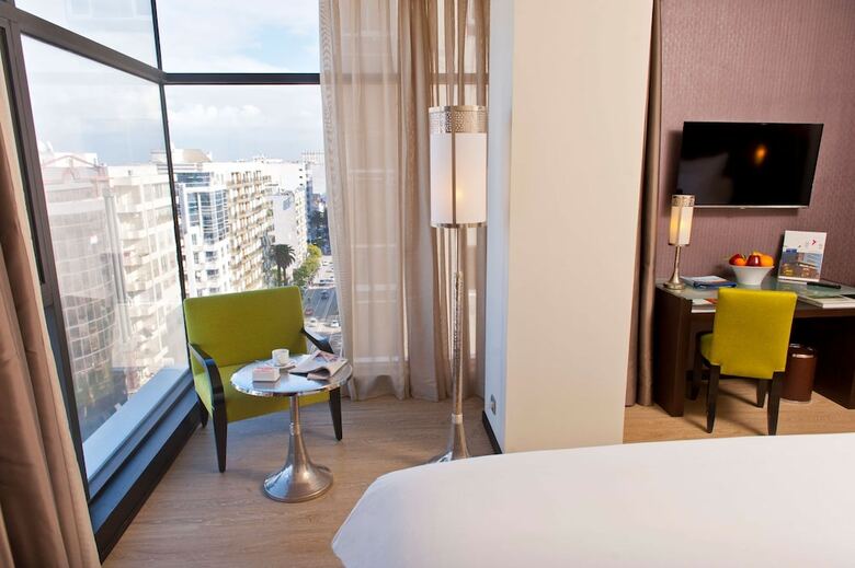 Hotel Barcelo Casablanca