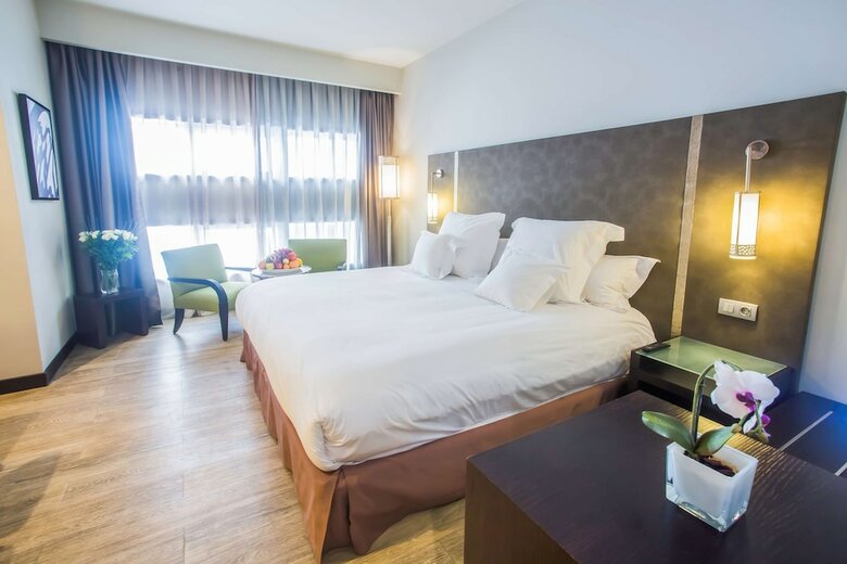Hotel Barcelo Casablanca
