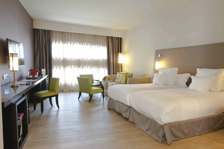 Hotel Barcelo Casablanca