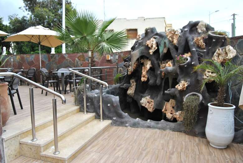 Hotel Al Jasira
