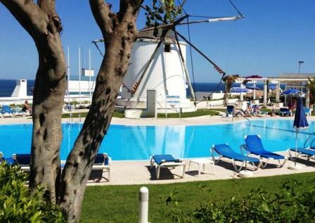 Hotel Alto Do Moinho