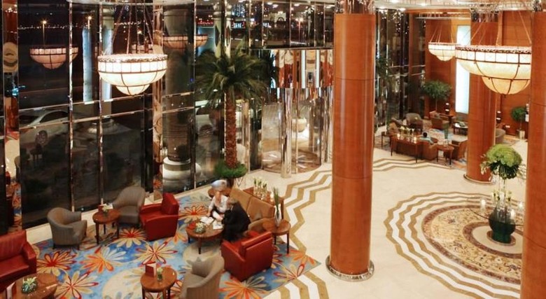 Hotel Al Murooj Rotana