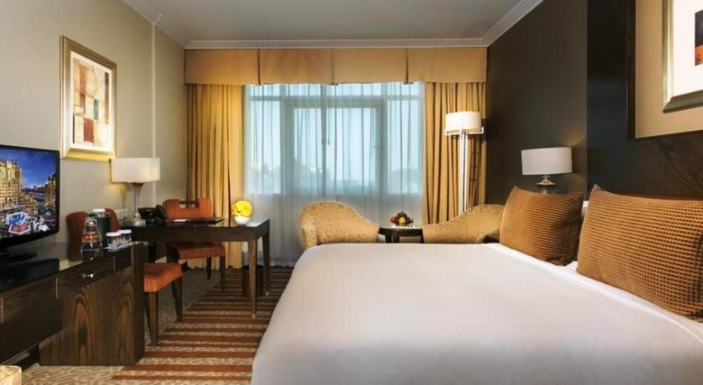Hotel Al Murooj Rotana