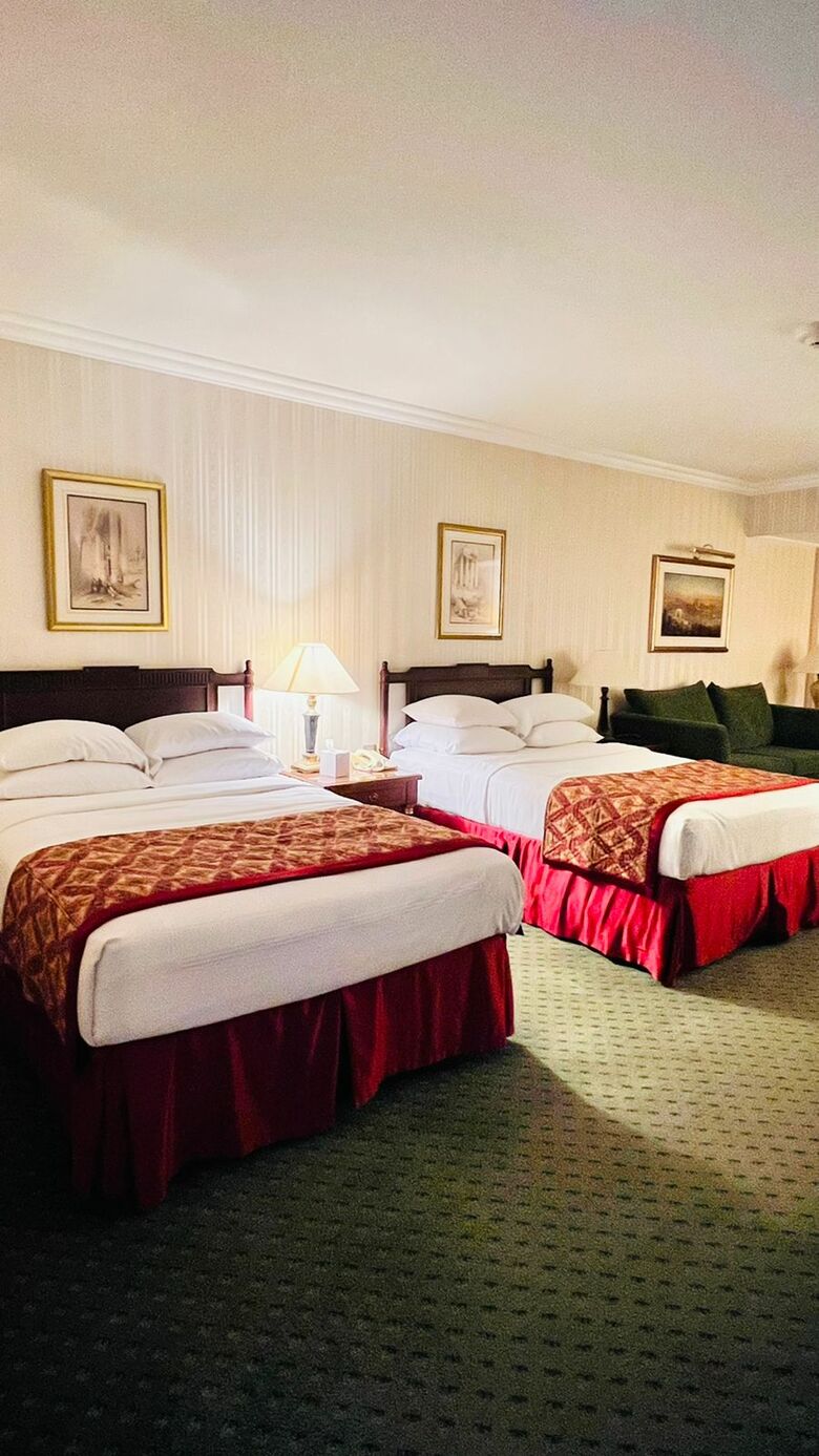 The Bristol Hotel Dubai