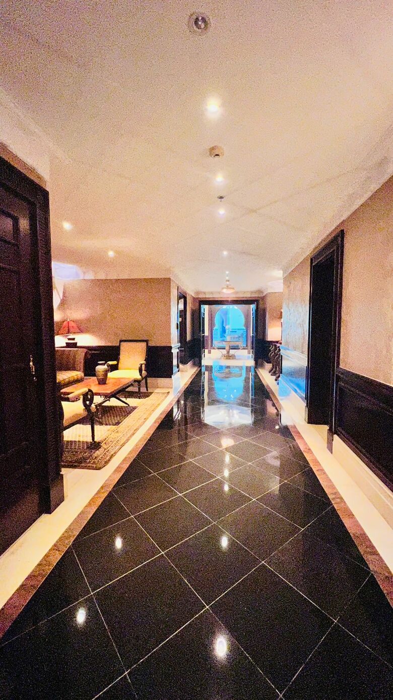 The Bristol Hotel Dubai