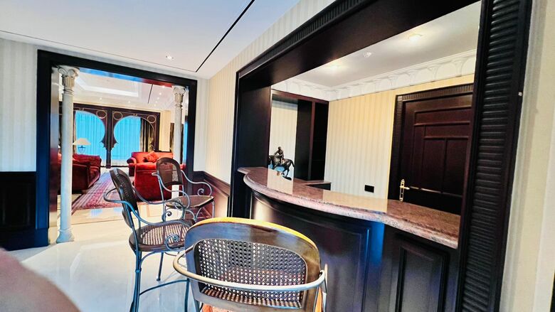 The Bristol Hotel Dubai