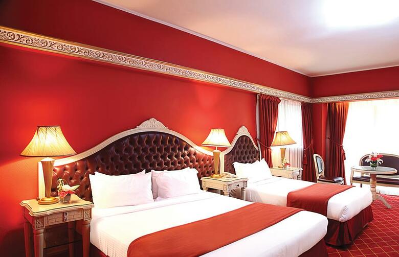 Hotel Moscow
