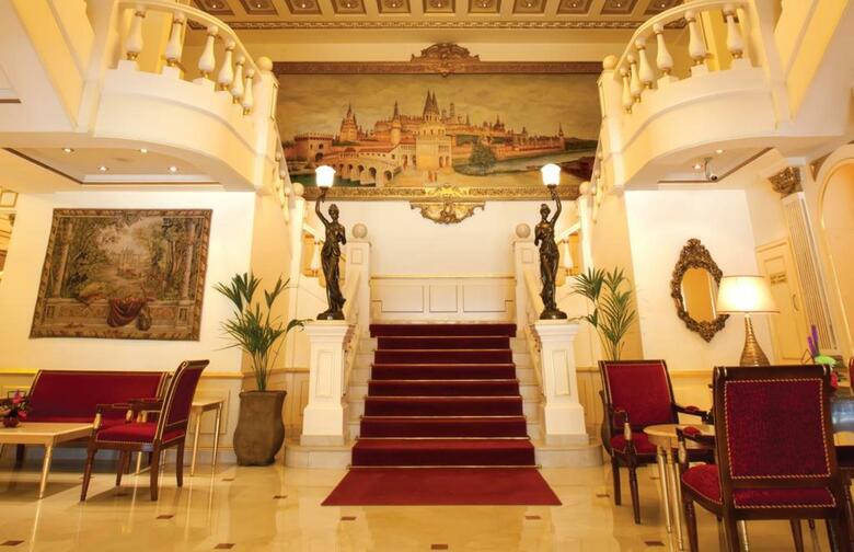 Hotel Moscow