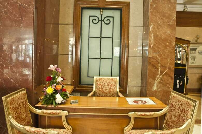 Hotel Regent Palace