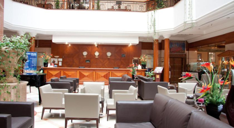 Hotel Regent Palace