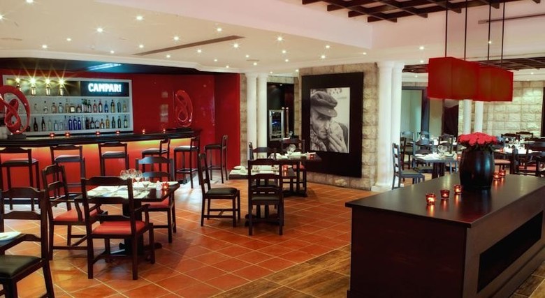 Hotel Jebel Ali Golf & Spa