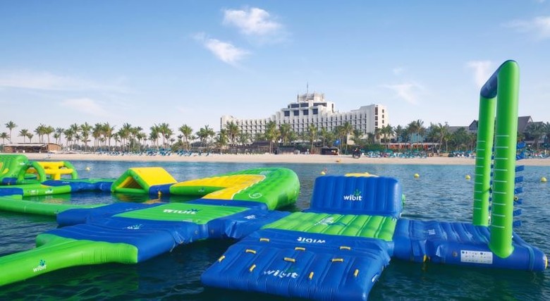 Hotel Jebel Ali Golf & Spa