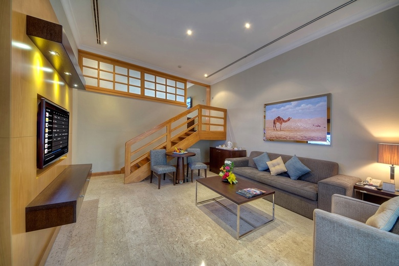 Hotel Dubai Marine Beach Resort & Spa
