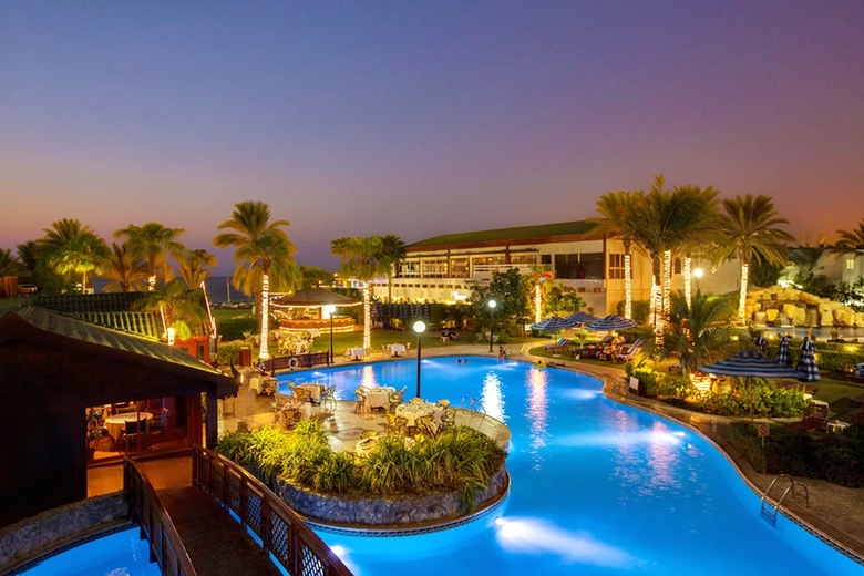 Hotel Dubai Marine Beach Resort & Spa