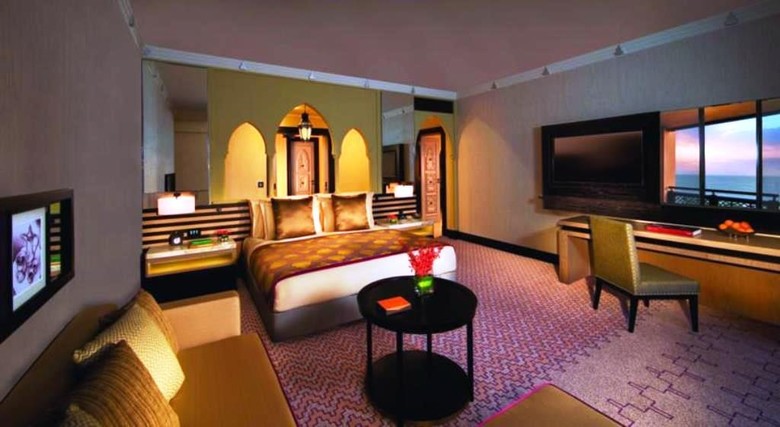 Hotel Jumeirah Mina A Salam