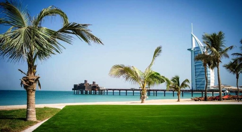 Hotel Jumeirah Mina A Salam