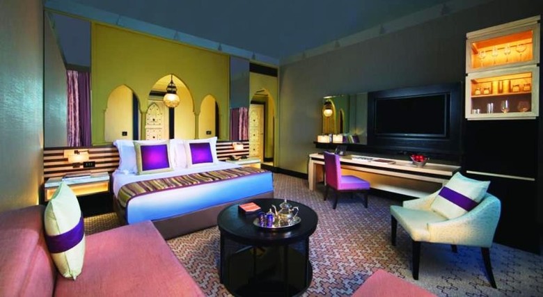 Hotel Jumeirah Mina A Salam