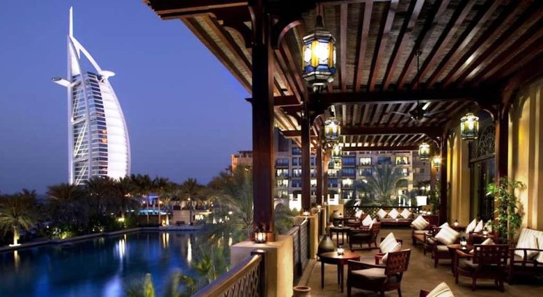 Hotel Jumeirah Mina A Salam