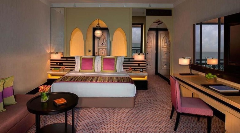 Hotel Jumeirah Mina A Salam