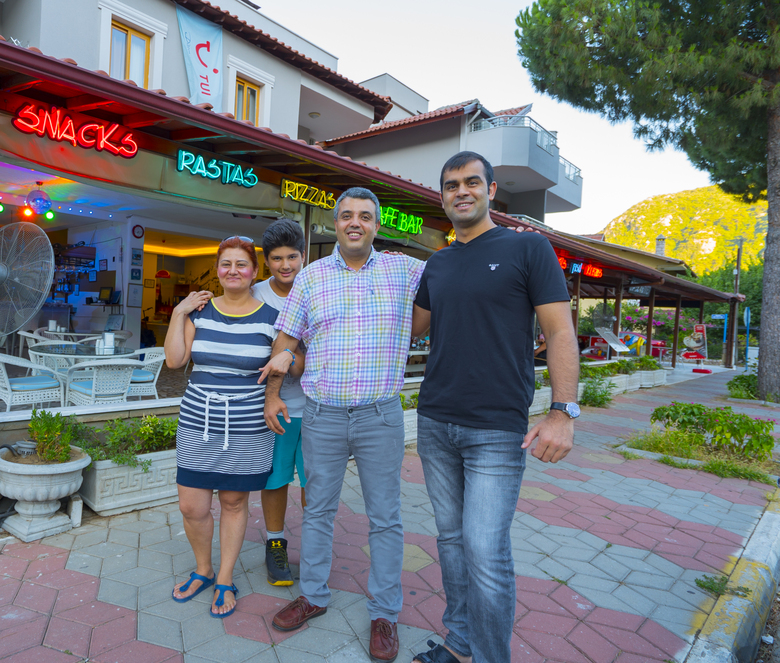 Hotel Club Arya Apart