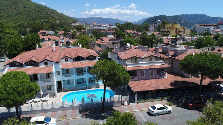 Hotel Club Arya Apart