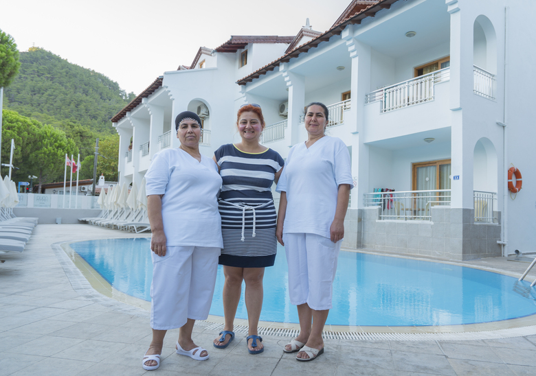 Hotel Club Arya Apart