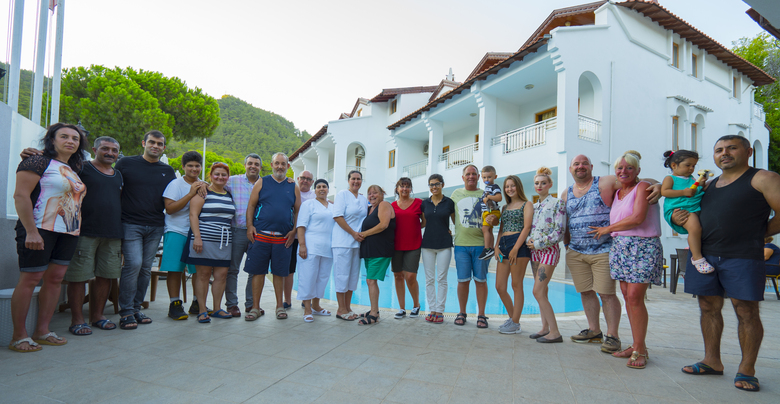 Hotel Club Arya Apart