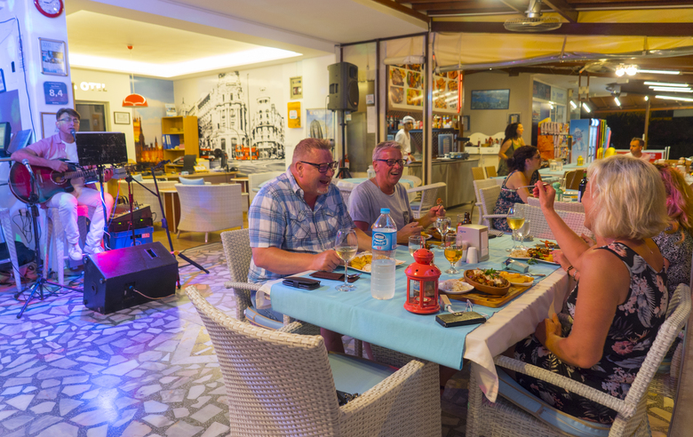 Hotel Club Arya Apart