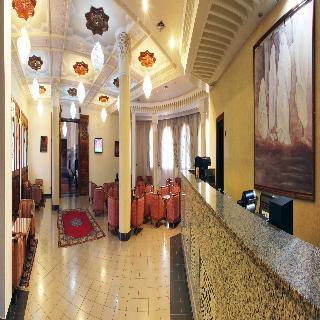 Hotel Ryad Mogador Essaouira