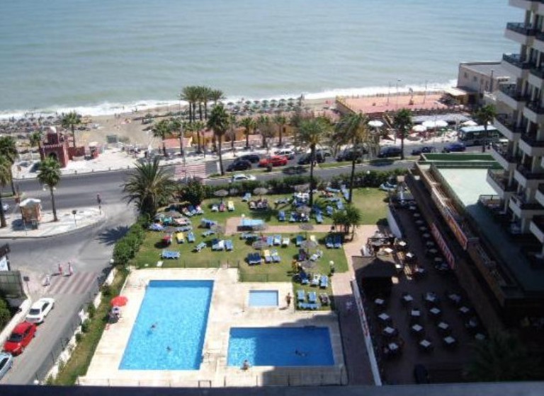 Aparthotel Aloha Playa