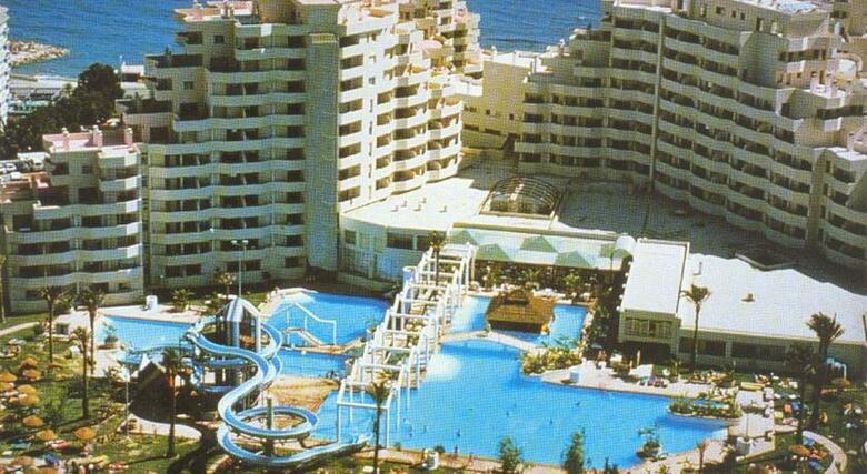 Apartamento Benal Beach