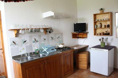 Agroturismo Fattoria Tabarrino