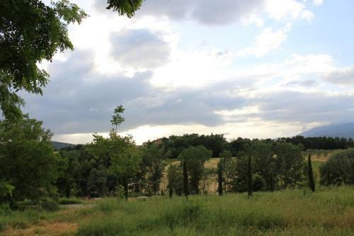 Agroturismo Fattoria Tabarrino