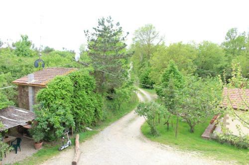 Agroturismo Fattoria Tabarrino