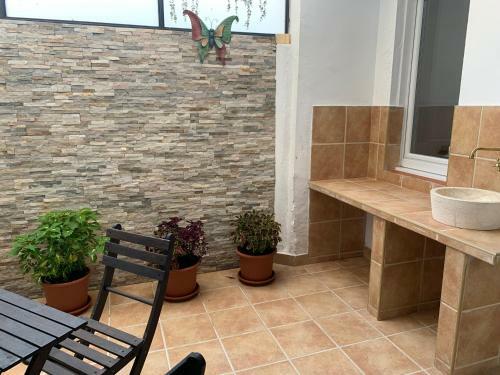 Apartamento Patio Port Serrallo