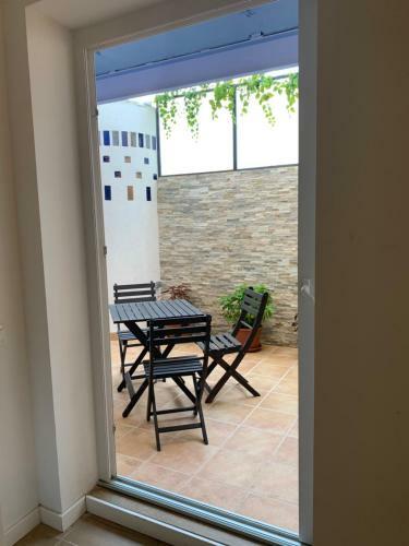 Apartamento Patio Port Serrallo