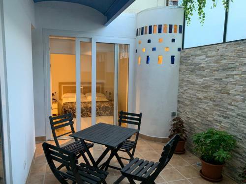 Apartamento Patio Port Serrallo