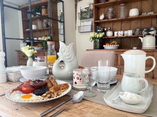 Bed & Breakfast Church Farm