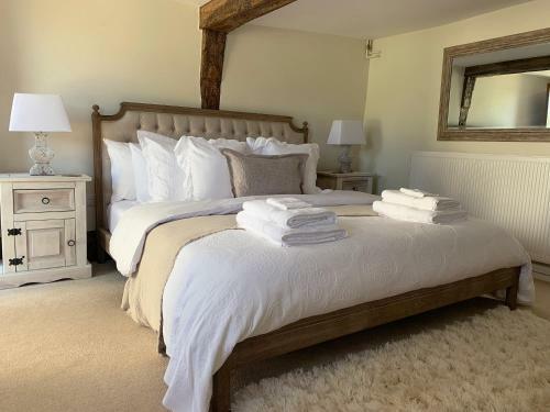 Bed & Breakfast Church Farm